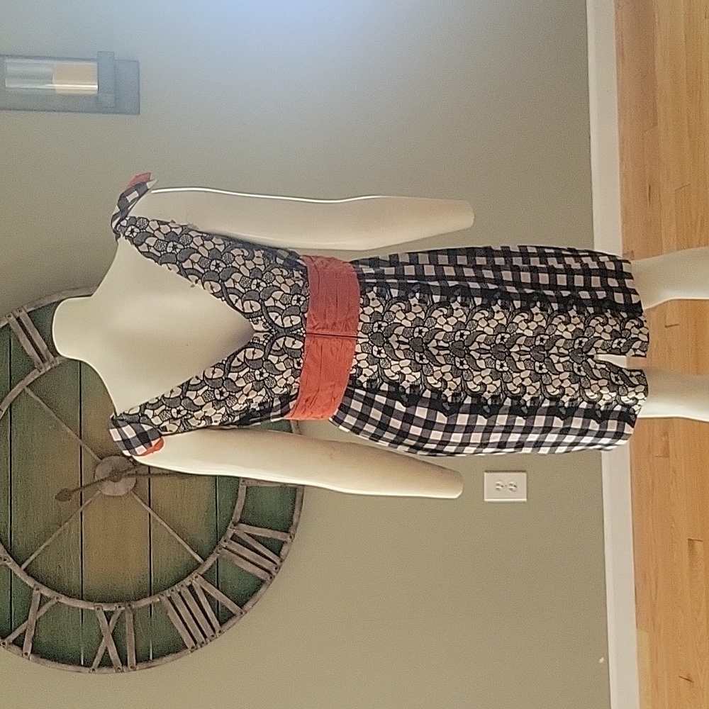 Plenty by Tracy Reese Silk Dress - Picture 4 of 11